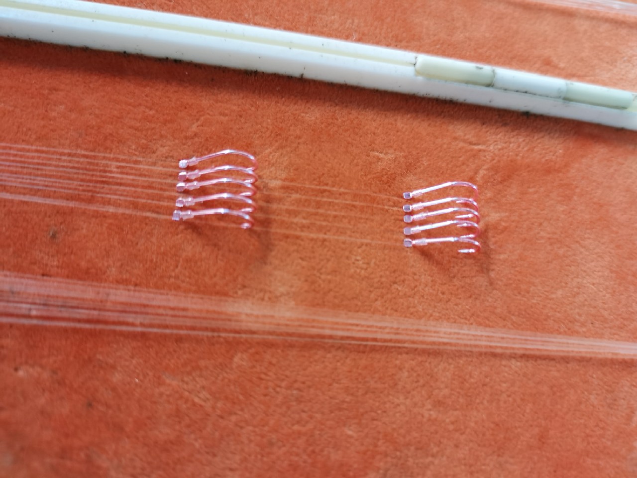 绕指绑钩有折痕怎么办,绕指绑钩脱钩怎么回事