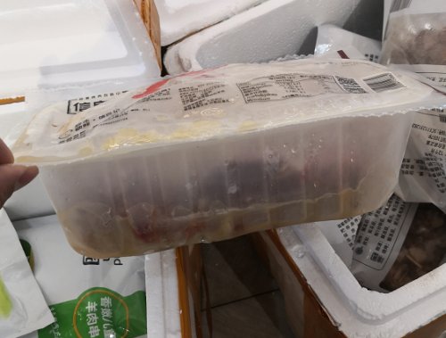 农安老板用安华快运邮肉串，隔天送货发现“胀袋了”！这个损失谁负责？