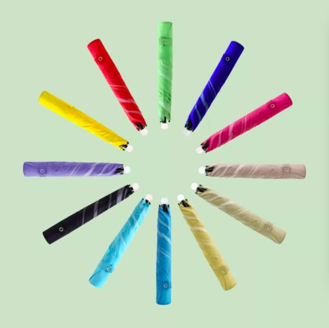 绍兴外贸企业库存2万多把“羽毛伞”，重量比两只口红还轻，在日本卖得很火，今起以三折的价格试水国内市场