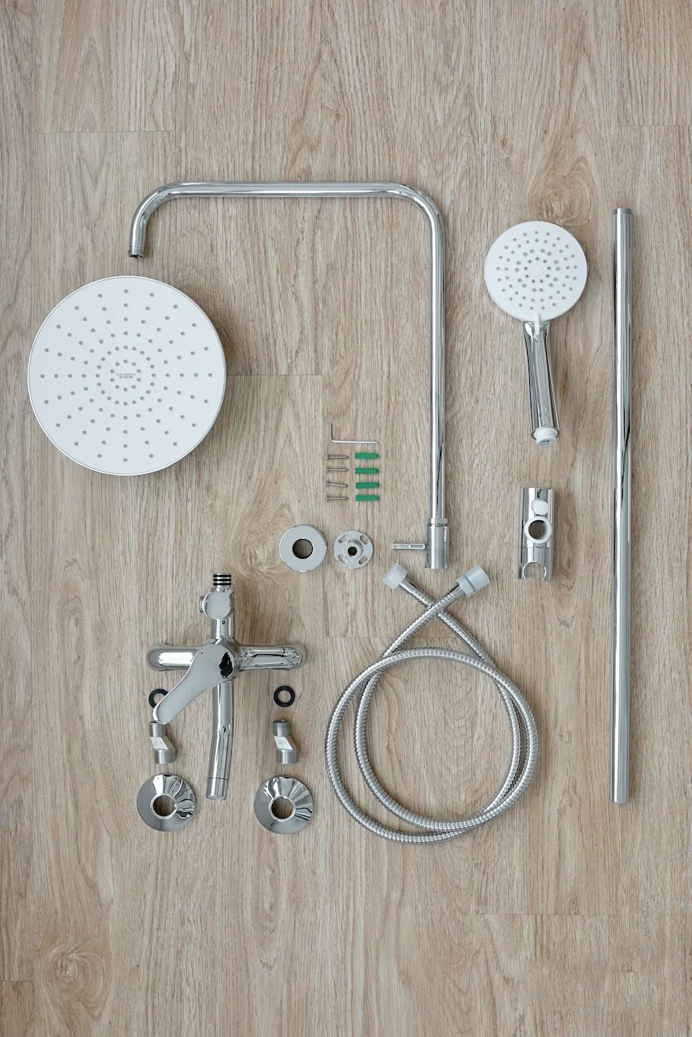 花洒一键除垢怎么用,自动除垢的花洒好用吗