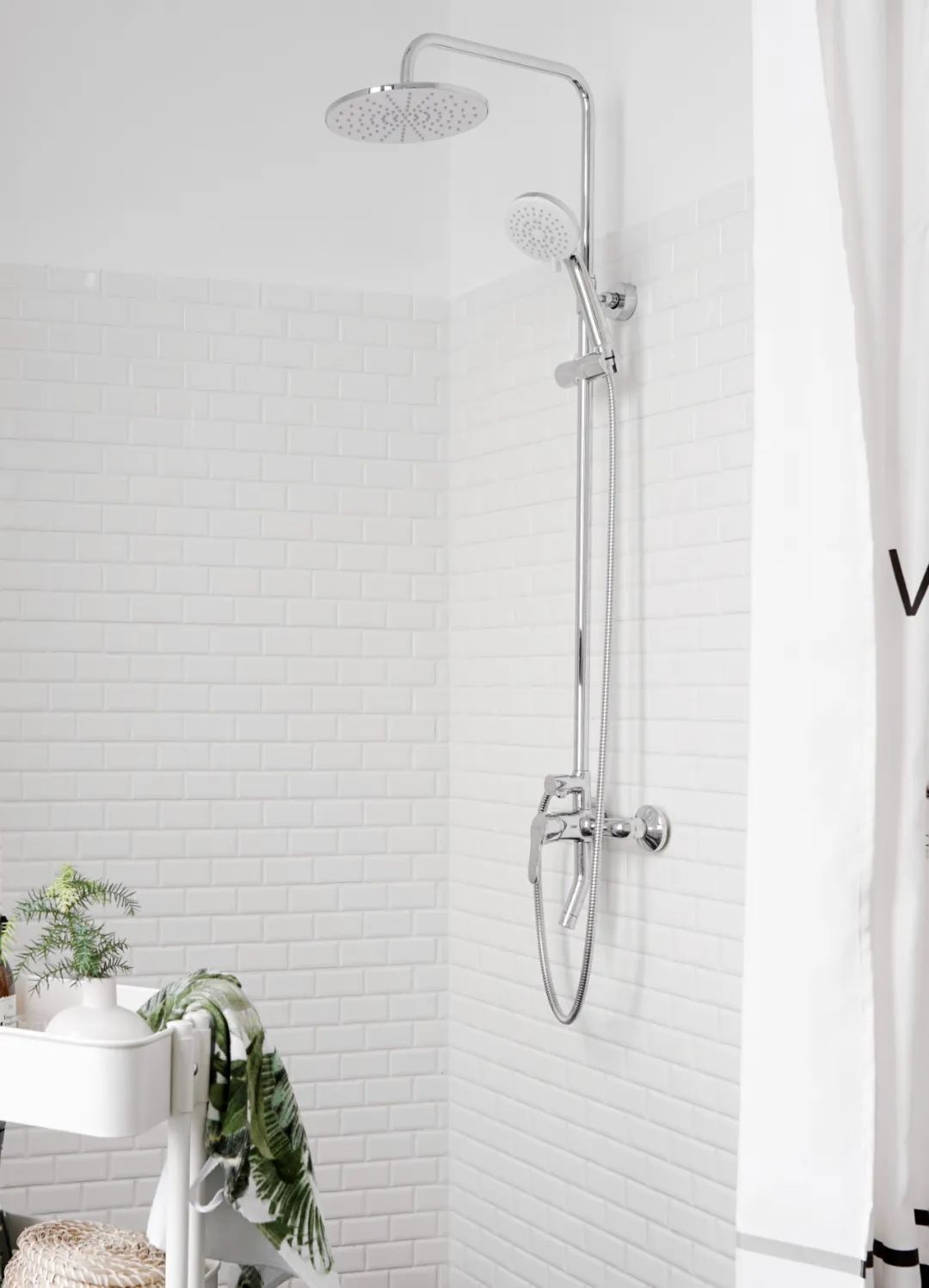 花洒一键除垢怎么用,自动除垢的花洒好用吗