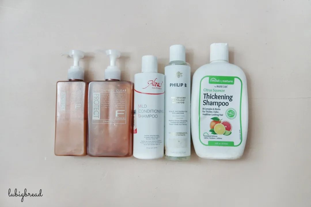 脱发用什么洗发水好可以防止脱发,洗发水的试用报告怎么写