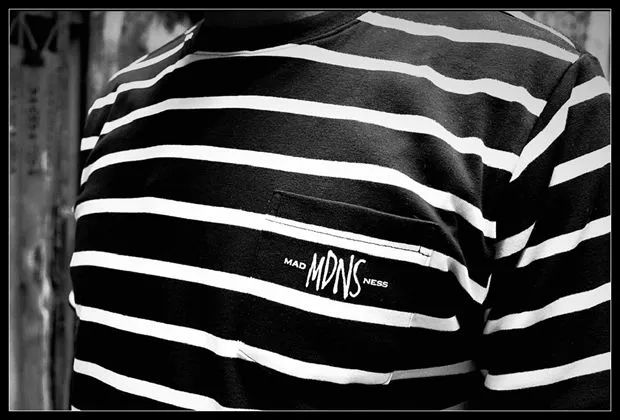看到MADNESS和Addict的合作，我终于忍不住要说几句了