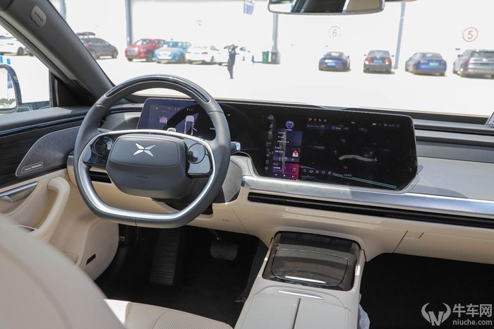 小鹏p7续航700km电动汽车真实续航,小鹏p7后驱版动力够不够用