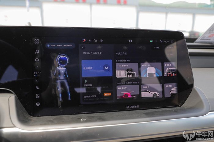 小鹏p7续航700km电动汽车真实续航,小鹏p7后驱版动力够不够用