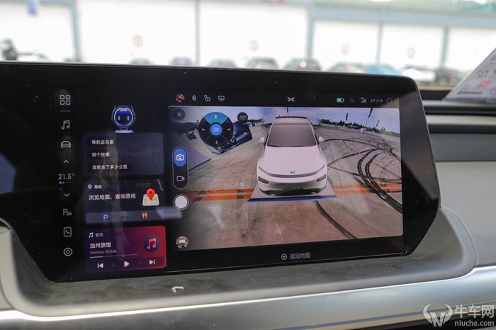 小鹏p7续航700km电动汽车真实续航,小鹏p7后驱版动力够不够用