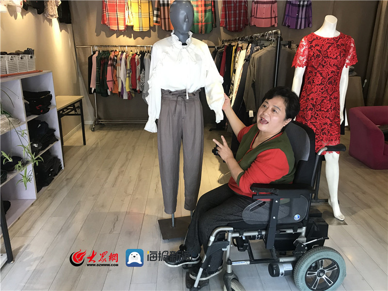 这是青岛一家“宝藏”*服私**定制店国际大品牌打版样衣从这诞生