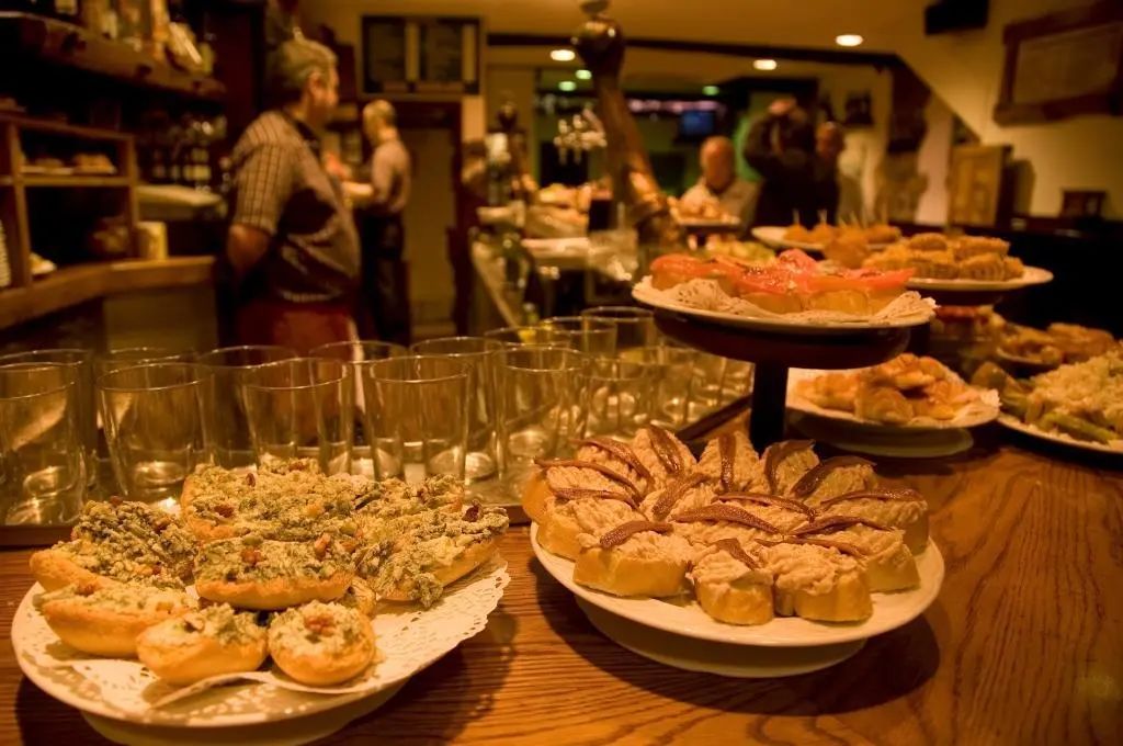 西班牙马德里美食,西班牙美食特点