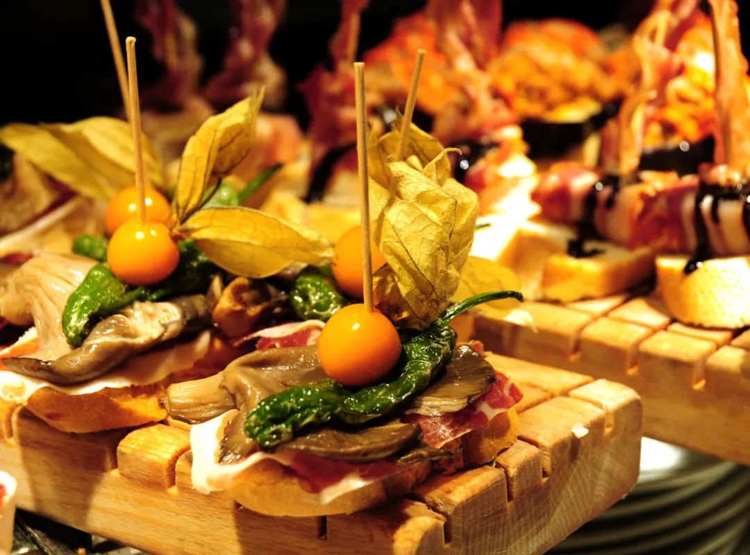 西班牙马德里美食,西班牙美食特点