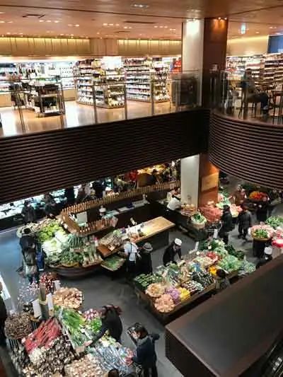 中国商业文化与日本商业习惯,变革时代的产业发展方式