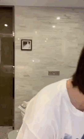 不怕天气热晒黑,不管脏和累就怕晒黑