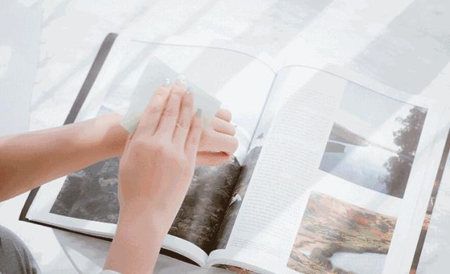 不怕天气热晒黑,不管脏和累就怕晒黑