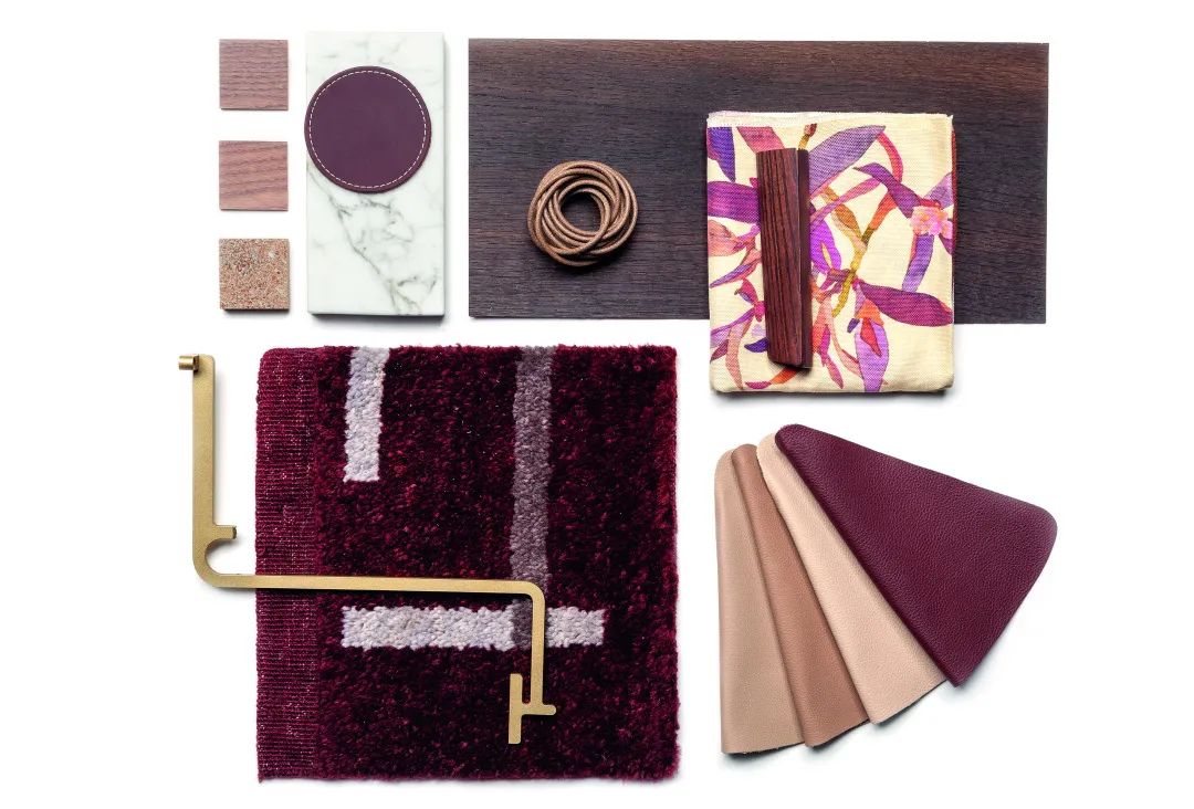 #ADLovesSalone｜线上虚拟家居展；PoltronaFrau色彩系统；Minotti近期新品