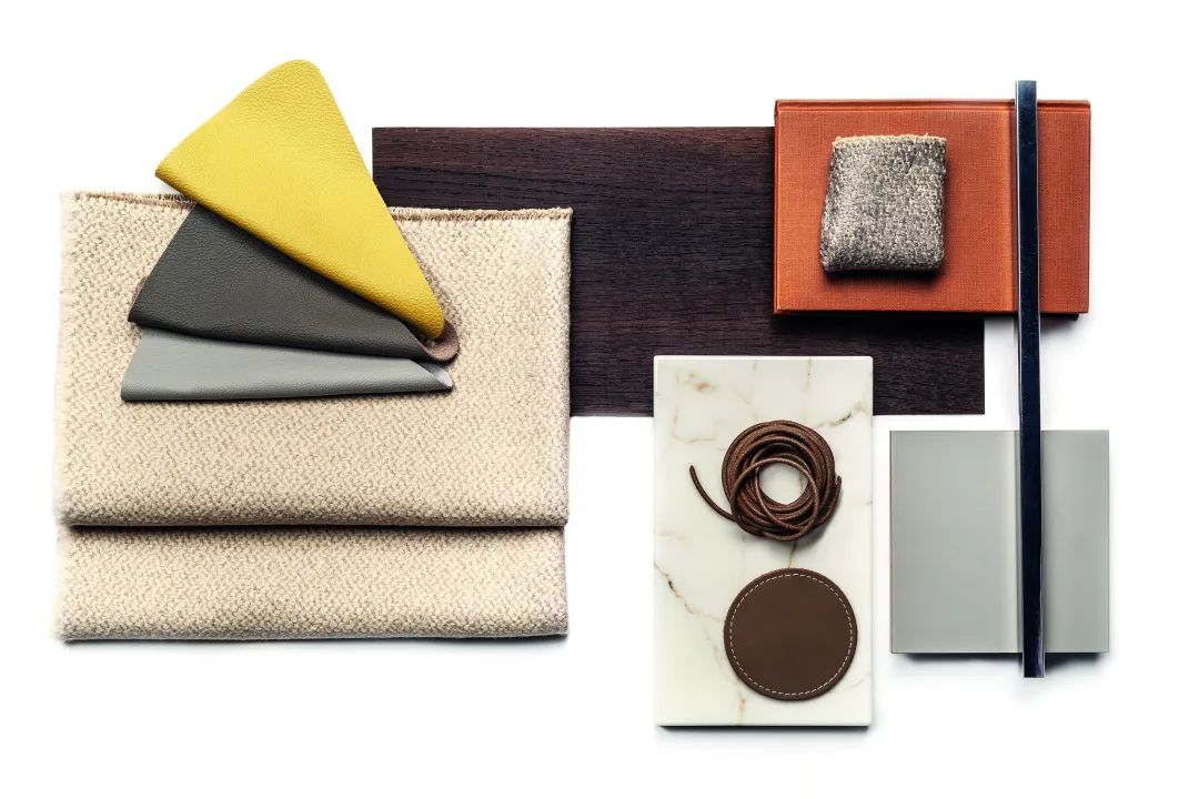 #ADLovesSalone｜线上虚拟家居展；PoltronaFrau色彩系统；Minotti近期新品