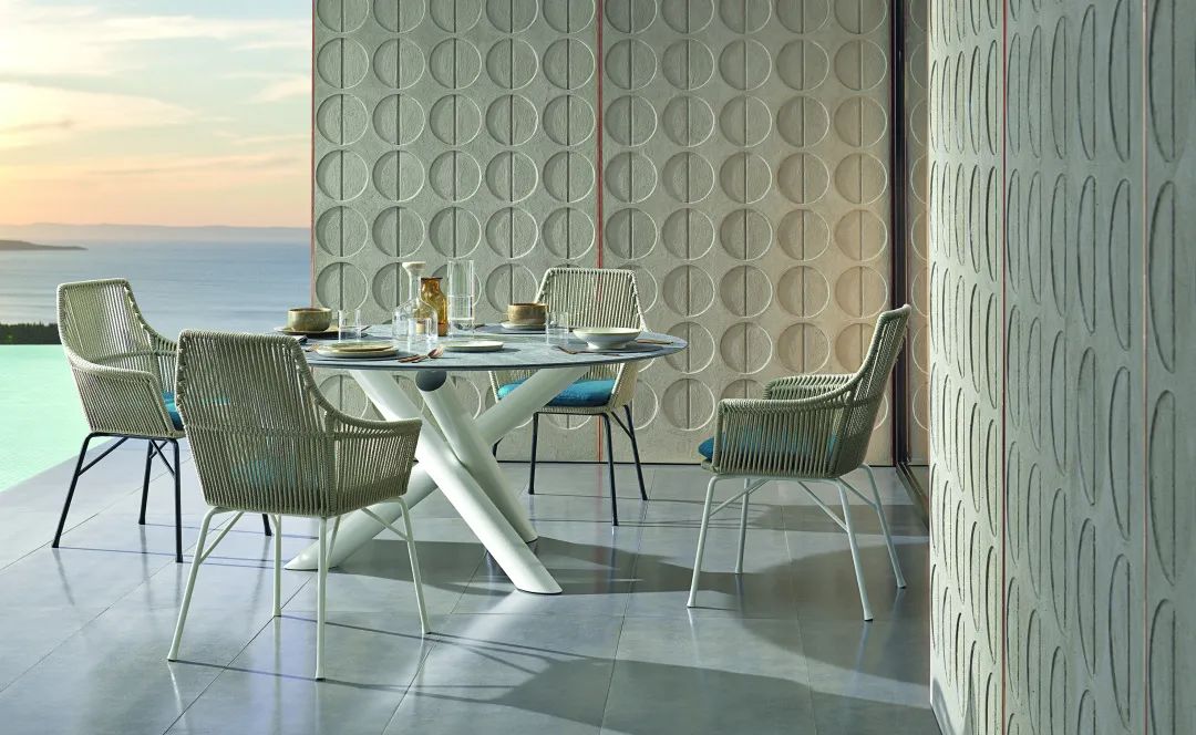 #ADLovesSalone｜线上虚拟家居展；PoltronaFrau色彩系统；Minotti近期新品