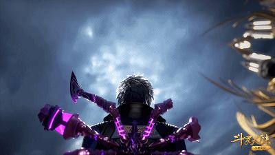 斗罗动画105集|蝠翼轮回！史莱克赢了