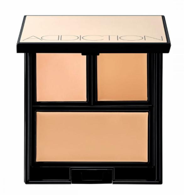 持久遮瑕三色遮瑕盘,7色遮瑕盘