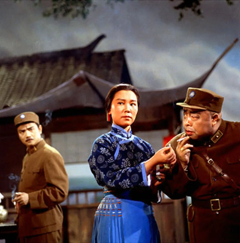 沙家浜前世今生的故事,沙家浜讲述了怎样的故事