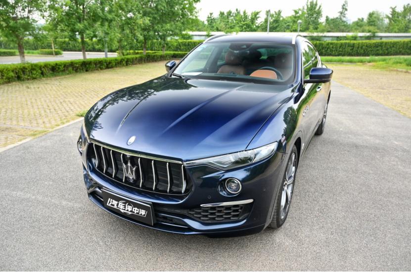 意式豪华全新玛莎拉蒂levantegts,试驾2020款玛莎拉蒂levantegts