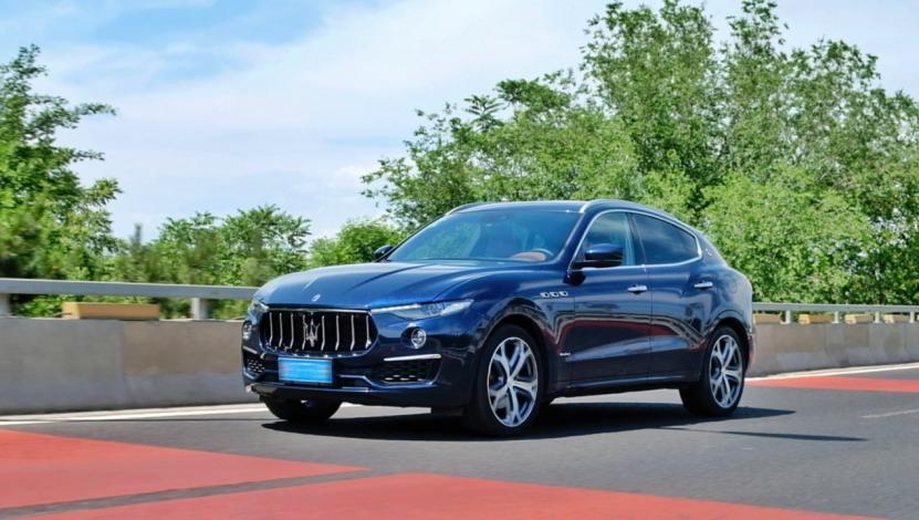 意式豪华全新玛莎拉蒂levantegts,试驾2020款玛莎拉蒂levantegts