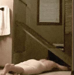 一双能按摩的浴室拖鞋,Q软防滑,好穿到爆,每一步都在保健