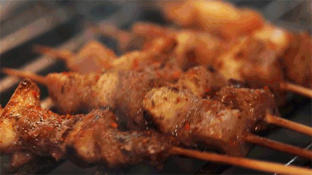 四方坪一家东北烧烤,四方坪最好的烧烤店