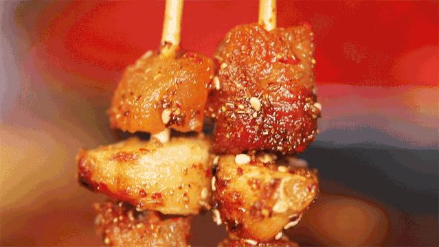 四方坪一家东北烧烤,四方坪最好的烧烤店