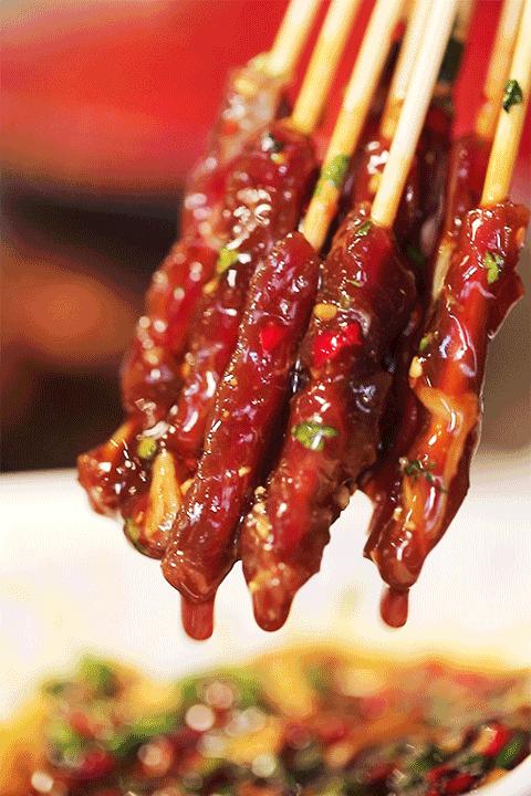 四方坪一家东北烧烤,四方坪最好的烧烤店