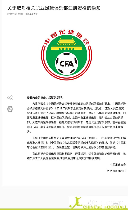 吉林足球俱乐部名单,再见足球