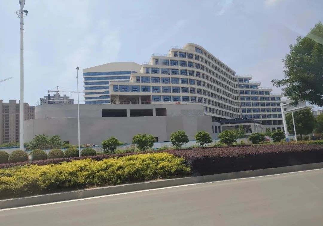 淮南五星级酒店单体规划,淮南第一家