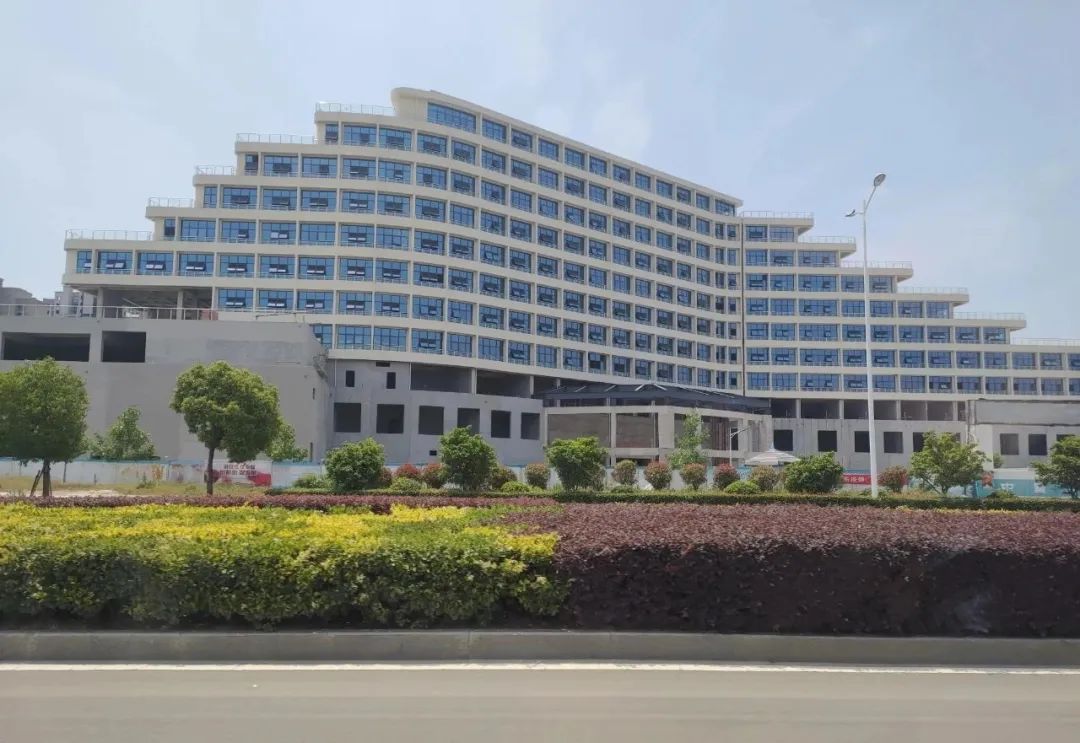 淮南五星级酒店单体规划,淮南第一家