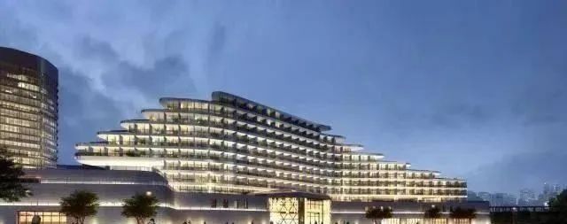 淮南五星级酒店单体规划,淮南第一家