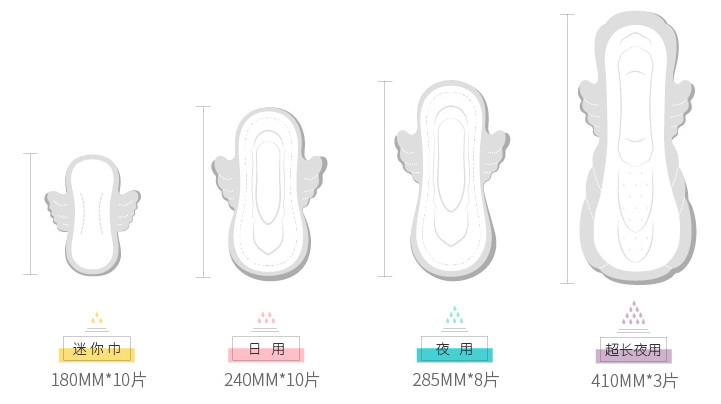 又薄又透气又吸水的卫生巾,极薄卫生巾吸水纸