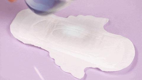 又薄又透气又吸水的卫生巾,极薄卫生巾吸水纸