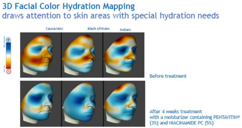 油皮夏日必备喷雾定妆一整天,晚上用控油补水保湿