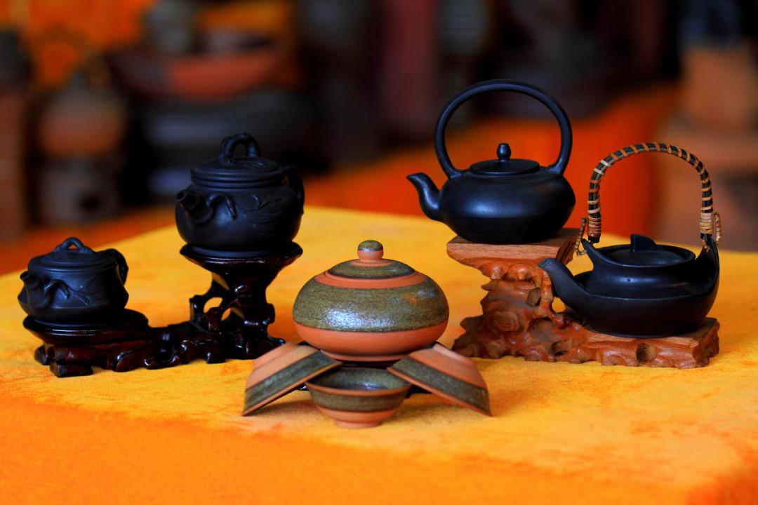 遇见非遗之遇见皮影戏,非遗荥经砂器