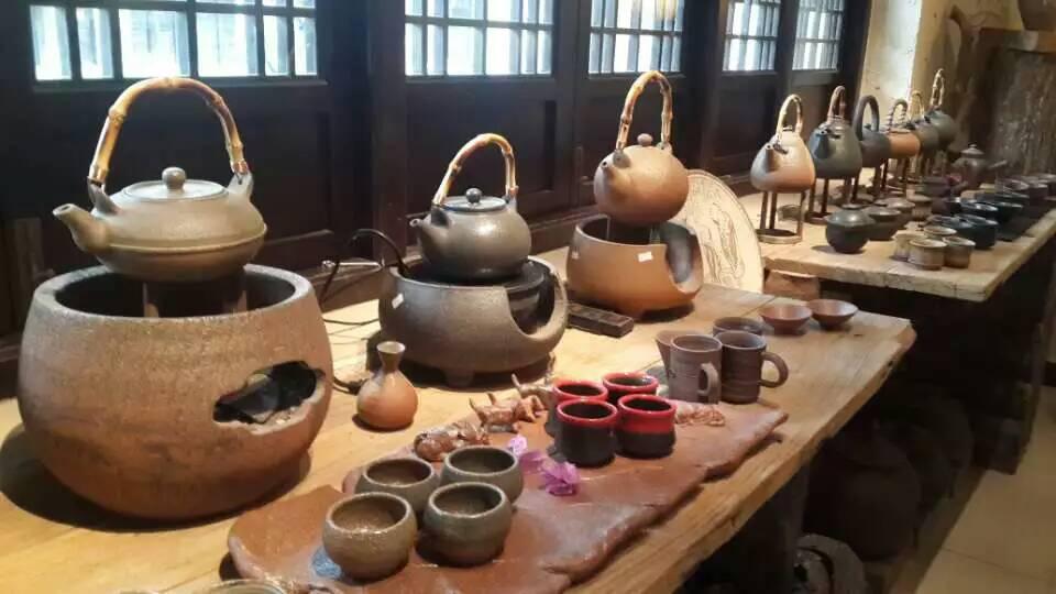 遇见非遗之遇见皮影戏,非遗荥经砂器