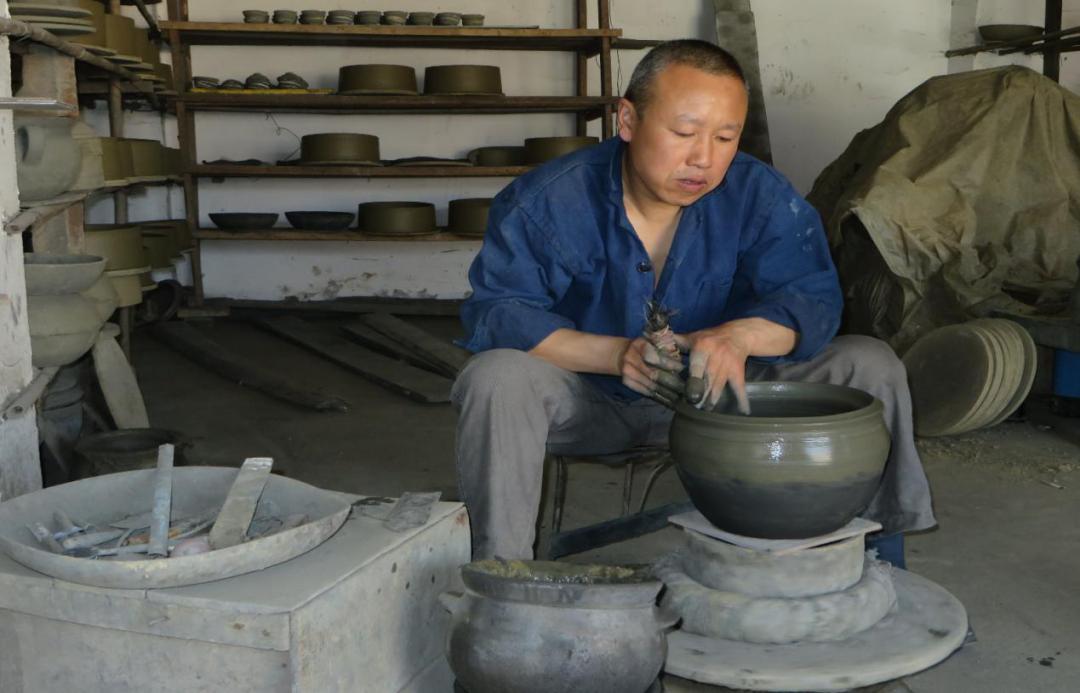 遇见非遗之遇见皮影戏,非遗荥经砂器