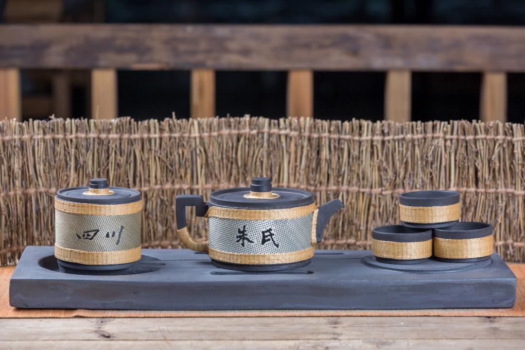 遇见非遗之遇见皮影戏,非遗荥经砂器