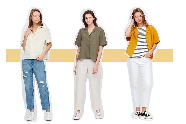 2018优衣库夏季新品 (优衣库的夏季新品这8件值得买)