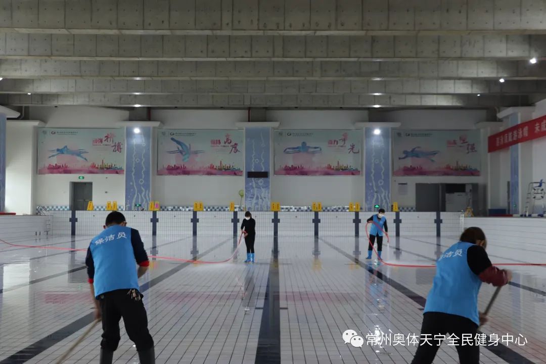 奥体游泳馆开放了吗,奥体游泳馆今天有开放吗