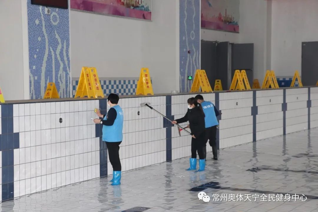 奥体游泳馆开放了吗,奥体游泳馆今天有开放吗