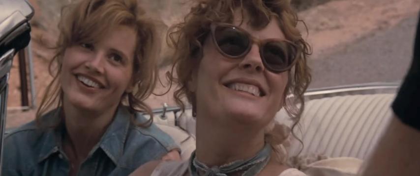 教科书般的公路片，看过的都对女主念念不忘