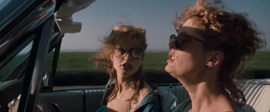 教科书般的公路片，看过的都对女主念念不忘