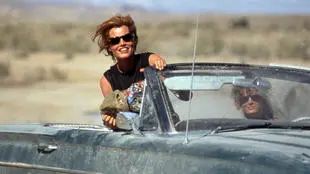 教科书般的公路片，看过的都对女主念念不忘