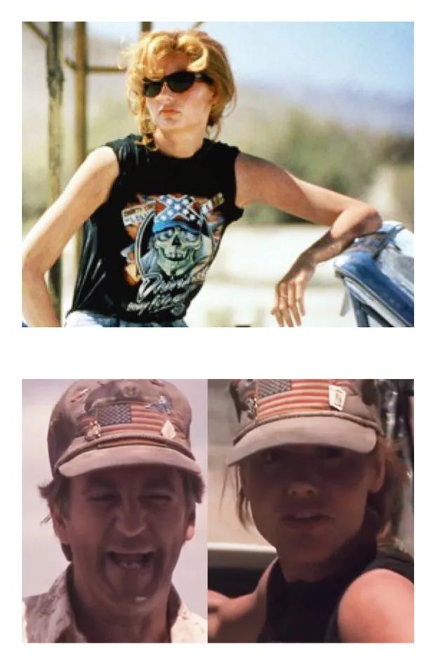 教科书般的公路片，看过的都对女主念念不忘