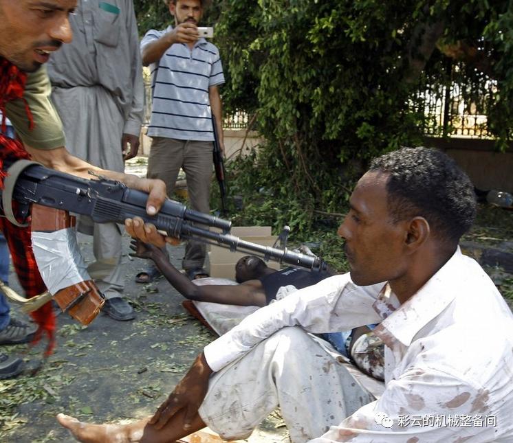 ak100口径,俄罗斯ak100系列