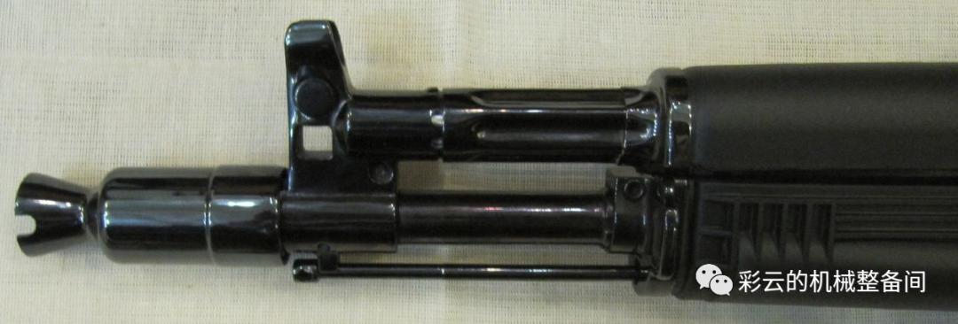 ak100口径,俄罗斯ak100系列