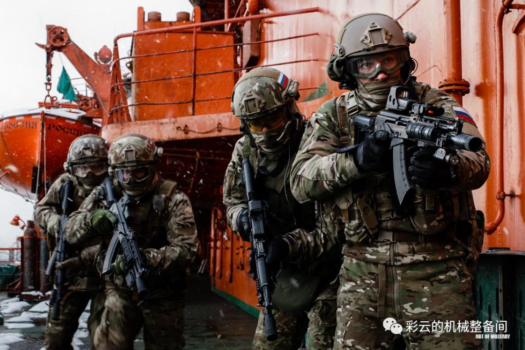 ak100口径,俄罗斯ak100系列