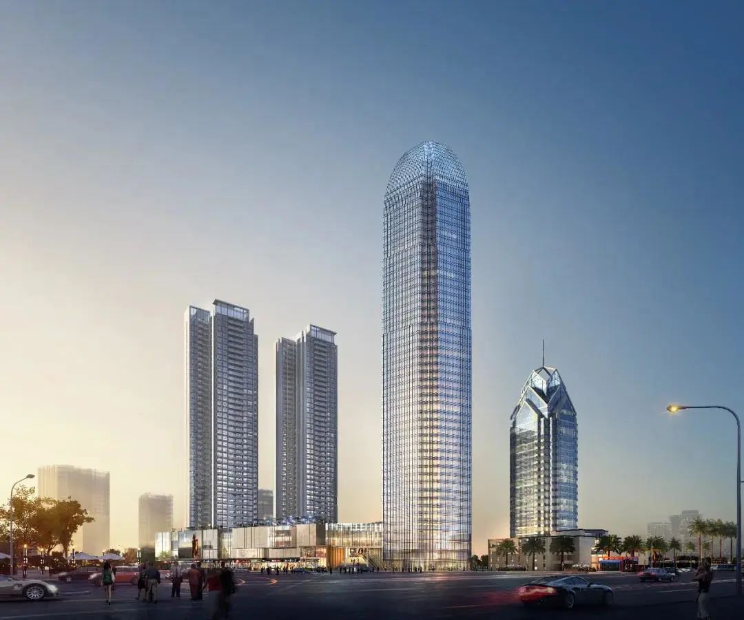 瑞安上海再添一座“新天地”;天虹商场更名天虹数科,转型线上线下一体化消费服务平台|猫头鹰地产周报